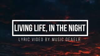 Cheriimoya - Living Life In The Night feat. Sierra Kidd LYRICS