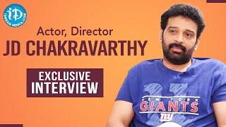 Actor & Director JD Chakravarthy Exclusive Interview  Dil Se with Anjali  iDream Telugu Movies