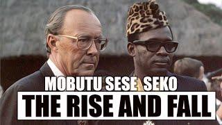 The Rise and Fall of Mobutu Sese Seko Africas Richest president. #documenary