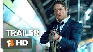 London Has Fallen Official Trailer #1 2016 - Gerard Butler Morgan Freeman Action Movie HD