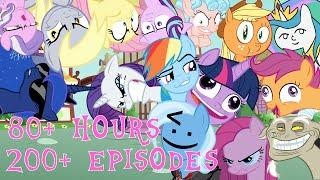 Ranking EVERY My Little Pony Friendship is Magic Episode Ever
