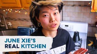 June From Budget Eats Shows Us Her Home Kitchen In NYC  Delish