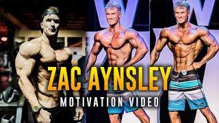 ZAC AYNSLEY 2018 - MOTIVATION VIDEO