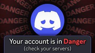 Your Discord Account is in Danger