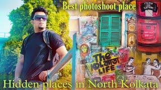 The Hidden Photography Place in North Kolkata   Best Photoshoot Place  Bong Munde