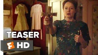 Annabelle 2 Official Trailer - Teaser 2017 - Horror Movie