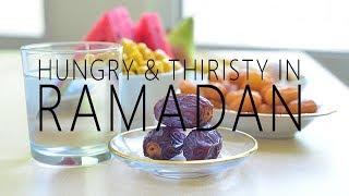 Why Allah Wants to Keep us Hungry & Thirsty in Ramadan  2018 NEW VIDEO