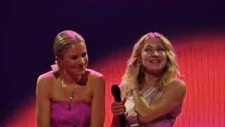 Dagny & Astrid S - Pretty Live at Oslo Spektrum 18.11.2023