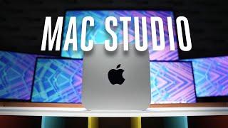 Mac Studio and Studio Display a dream and a nightmare