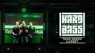 Hard Bass 09.02.2019  Team Green live set