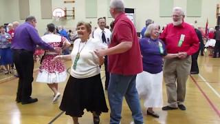 Live Laugh Love Square Dancing with Mike Seastrom & Bronc Wise