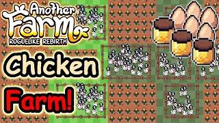 Can We Win With Chickens?  Another Farm Roguelike Rebirth