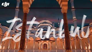 DJI Inspire 2 - Istanbul ft. TimeLab Pro