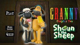 Granny 2 is Sheep From Shaun the Sheep