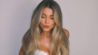 HARIANY ALMEIDA LEVA FÃS À LOUCURA COM LOOK SENSUAL E SEIOS FARTOS CHAMAM ATENÇÃO