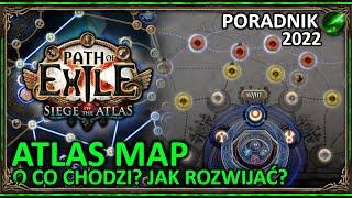 Nowy ATLAS MAP od A do Z Poradnik Jak szybciej zaliczać? O co chodzi? ◼ Path of Exile 3.17+