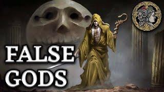 New Gods Failed Divinity  Fear & Hunger Lore