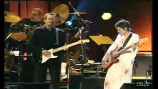 Sheryl Crow & Eric Clapton - My Favorite Mistake subtitulos español