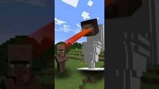 Torturing Villagers with Horrible Mods in Minecraft Skibidi Toilet