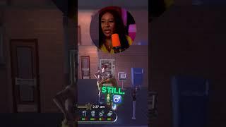 URBZ sims in the city will I ever stop getting robbed?   #sims #urbz #gaming #gamer