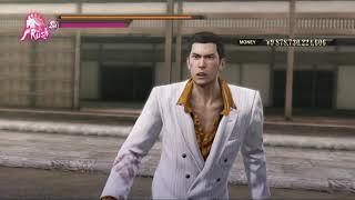 Kiryus way of expressing equality Yakuza 0龍が如く0 PC mod #9