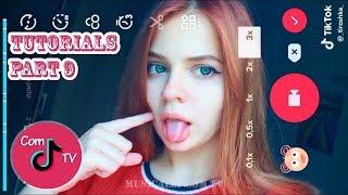 TikTok Tutorials Part 1 - Step by Step - must Watch