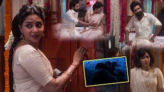 Aishwarya Lekshmi And Vishnu Vishal Telugu Bedroom Scene  Telugu Movies  Kotha Cinema