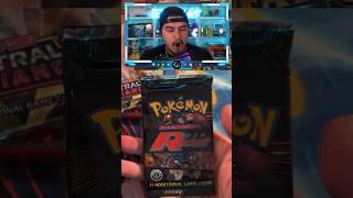 Opening a $330 vintage Pokémon pack 