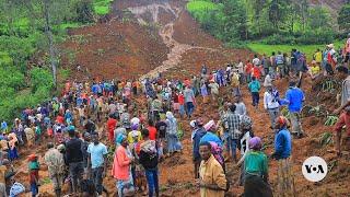 At least 229 people killed in mudslides in southern Ethiopia  VOA News