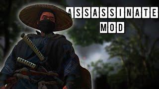 Ghost Of Tsushima Assassination Mod