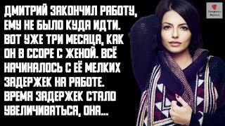 История и Рассказ  Измена жены. Как с цепи сорвалась. Месть мужа. Два одиночества. История