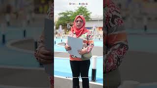 TESTIMONI MASYARAKAT DENGAN LAPANGAN UJIAN PRAKTEK SIM C YANG BARU