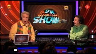 Dik Voormekaar Show 1 - TV uitzending 27 februari 2009