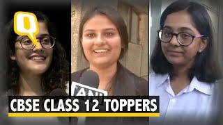 CBSE Topper 2018 Meghna Srivastava Tops the Exams