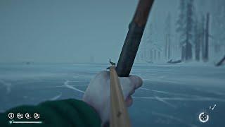 The Long Dark Part 20 First Time Survival Bow Hunting