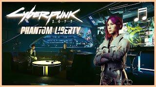 CYBERPUNK 2077 Phantom Liberty  The Choice  Unofficial Soundtrack