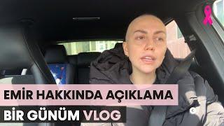 Emirin Ameliyatı ve 1 Günüm  Vlog