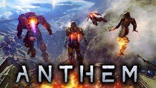 ANTHEM E3 2017 Gameplay Xbox One X