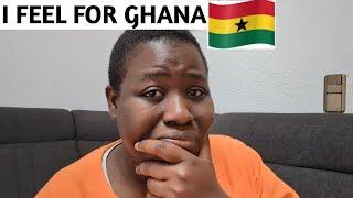 GHANA THIS ONE IS A BIG HIT TO YOU ALL I FEEL YOUR PAIN