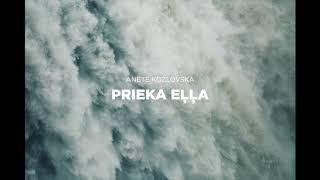 Anete Kozlovska - Prieka Eļļa