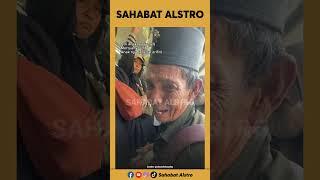 BAPAK-BAPAK MENANGIS Karena Diusir Menantunya Padahal Dia Datang Jauh Dari Kalimantan Ke Jakarta