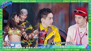 KYOKAs debut is cool and sassy Wang Yibo and Lee Seung-hyun introduced thumbs up directly