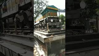 wdg4 demo locomotiveIndian railway