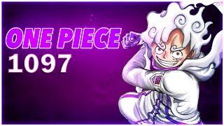 One Piece Manga Chapter 1097 LIVE Reaction