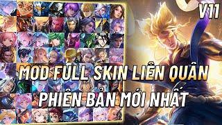 Hướng Dẫn MOD Skin Liên Quân Mùa 2 S24 Full Hiệu Ứng Âm Thanh Mới Nhất  Fuzy TV - VER11