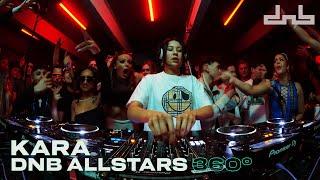 Kara  Live From DnB Allstars 360°