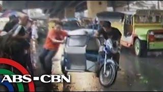 Colorum tricycle drivers back in Manila