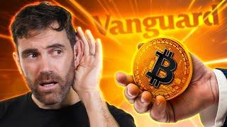 NEW Bitcoin ETF Inflows Coming? Watch Out For Vanguard