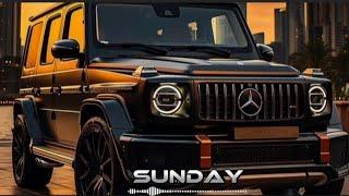 Sunday - FmHouse  Feat Remix  Hit Trend TikTok  أغاني ريمكس