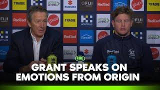 Melbourne eyeing Munster return  Storm Press Conference  Fox League